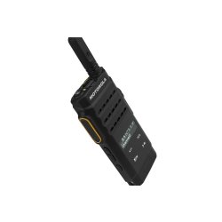 Portatif radio DMR Motorola SL2600 - Bluetooth, Wi-Fi, localisation indoor, VHF/UHF, écran OLED