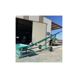 Vis à grain sur chariot pour stockage de recoltes  - Diamètre 160, 180, 210, 240 et 265 mm
