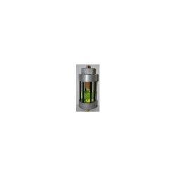 Kit diagnostic circuit de climatisation - Réf. FTCS13087A - Marque Air Conditioning Solution - Filtre Pyrex transparent et raccords rapides