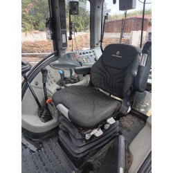 Tracteur agricole Valtra N92 HiTech - 100 ch, transmission semi-powershift, occasion 2012