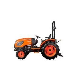 Ck3510se - Tracteur agricole Kioti - Moteur diesel 34.9 hp (26 kW) - Transmission Synchro Shuttle