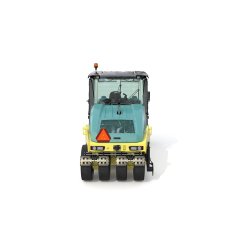 Compacteur sur pneus Art 280 Tier 4f - Ammann - longueur 5040 mm - poids ajustable de 9 à 28 tonnes