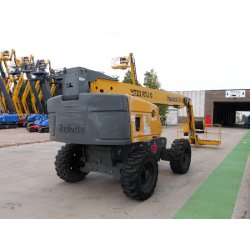 Nacelle telescopique HAULOTTE ht23rtj o occasion
