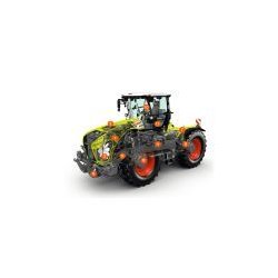Xerion 5000-4200 TRAC / TRAC VC - Tracteur agricole Claas - 530/490 ch maxi, moteur Mercedes-Benz, cabine pivotante