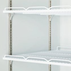 Vitrine réfrigérée noire Atom Maxi C1DB TEFCOLD