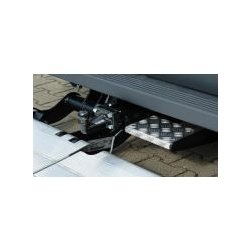X1a 600f - hayon élévateur - sörensen - pliable optimisé en charge utile