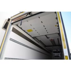 Véhicule frigorifique avec panneaux sous-vide - EASY-C EVO - Chereau