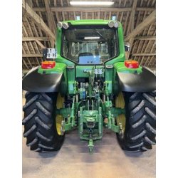 Tracteur agricole John Deere 6630 PREMIUM – Performance, confort et fiabilité - 135 ch - 2012 - Occasion