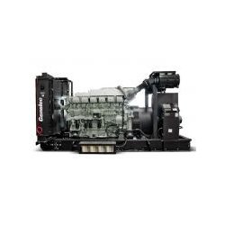Gtw-1525 T6 - Groupe électrogène industriel triphasé 1726 kVA - MITSUBISHI - Diesel 60 Hz - Alternateur STAMFORD
