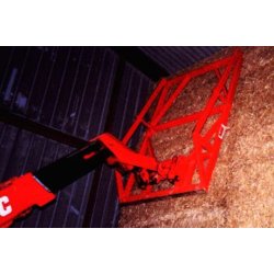 Carolev frontal pique-bottes Bugnot - 890 mm - 2m largeur - 2000 kg charge maxi