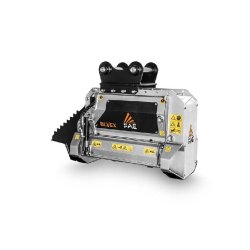 Broyeurs à transmission hydraulique pour pelles BL1/EX avec technologie Bite Limiter, pour pelles de 4 à 7,5 t