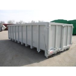 Benne à déchets lourds - Matex - Écartement 1060 mm - IPN 180 - Acier S235
