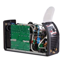 Poste à souder professionnel Schweisskraft Easytig® 201 AC/DC PULSE - 1074021 avec mode pulsé et accessoires inclus