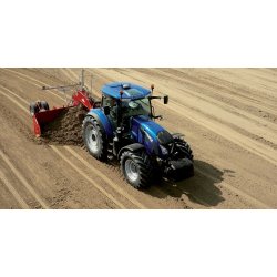 Série 7 Tier 4 Final V-Shift - Tracteur agricole Landini - Puissances de 150 à 225 ch avec moteurs FPT NEF