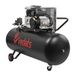 Compresseur à Piston Redats T-150f – 150L – 2.2kW – 230V