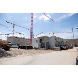 Bungalows de chantier | Gamme ProEco de PROCONTAIN