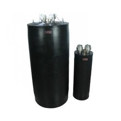 Obturateur de canalisation toutes tailles - caoutchouc NR-SBR renforcé Kevlar - avec ou sans passage