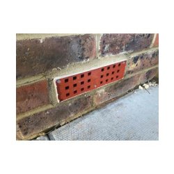 Brique d'aération anti-inondations SMART Airbrick - Protection automatique 24/7 - Floodgate SMRTBRCKTC