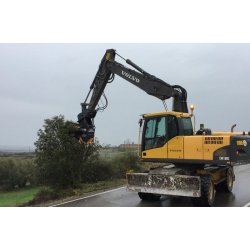 Thb broyeur forestier - tmc cancela - largeur de travail (cm) 100-150