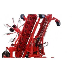 V-8000 - Andaineur agricole - Agricola Mur - Largeur de travail 8.00 m