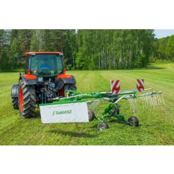 Z-350 - giro andaineurs 1 rotor - samasz - 3,50 m