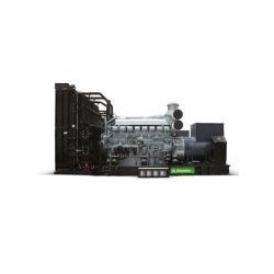 Groupe électrogène industriel triphasé 2295 kVA - GTW-2295 T5 - 50 Hz - Diesel - Mitsubishi - Genelec