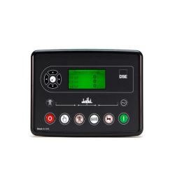 Groupe électrogène diesel 400/230 V - 50 Hz - 3 Phases - AJD132 (EU) - Motorisation John Deere - Puissance 132 kVA/105,6 kW