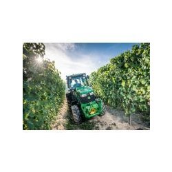 5090GL Tracteur agricole - John Deere - 67.1 kW (91 ch) - Série 5G surbaissée et performante