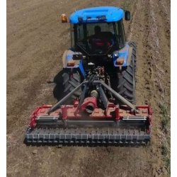 Herse rotatives à adapter sur tracteur fpm rd, largeur de travail 1.6 à 3m