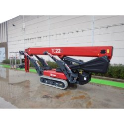 Nacelle araignée HINOWA tc22s occasion