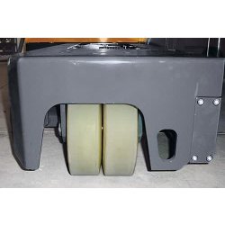 Chariot élévateur latéral picking multidirectionnel Série C - OMG - 2.0-2.5 t