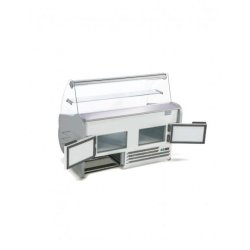Vitrines - Multi services - ROMA 100-LS-SG