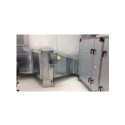Adiabox NFG 1 000 S - Rafraîchisseur par évaporation - Adexsi - Débit d'air maximum : 3 500 m3/h