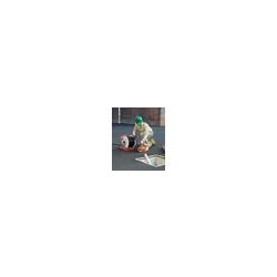 Kj-3100 - hydrocureur - ridgid - pression de travail réelle de 3 000 psi (205 bar) et débit de 21 l/min