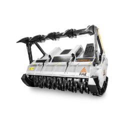 Broyeurs à transmission mécanique pour tracteurs UMH/MEGA - rotor à marteaux fixes - de 350 à 500 ch