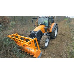 Mixte vd broyeur forestier - noremat - largeur de coupe réelle 1,09 - 1,79 m	m