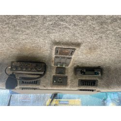 Moissonneuse-batteuse New Holland TX 64 Plus – Coupe 5,00m – Occasion en bon état