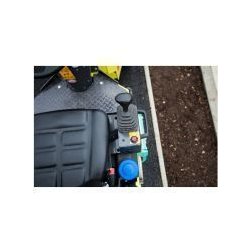 ARX 16C T4f compacteur tandem mixte - Ammann - longueur 2020 mm - norme Tier 4 Final