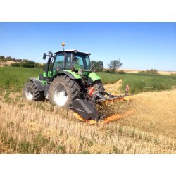 Tj broyeur forestier - tmc cancela - largeur de travail (cm) 280-320
