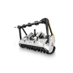 Broyeurs à transmission mécanique UMM/S - pour tracteurs - 180 à 350 ch - Avec rotor à marteaux fixes