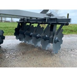 Cover crop NC JB 1.40m - 12 disques - Largeur 1,40m - Occasion 2022