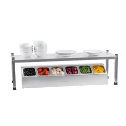 Rampe neutre empilable CRNE150 Casselin