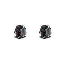 28338-28339 - Groupe électrogène GENMAC - 50Hz - Compact et facile à manipuler