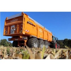 Gamme b-one bennes agricoles - dangreville - poids 21 t à 32 t