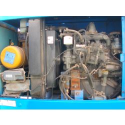 Nacelle telescopique AICHI sp21aj occasion