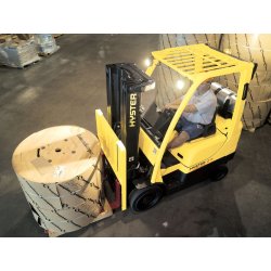 S2.0-3.5FT Chariot élévateur gaz compact à contrepoids - Hyster - 2000 à 3500 kg
