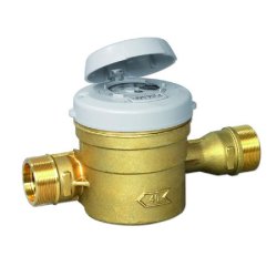 FLOSTAR-M | Compteurs d'eau Itron série Flostar M à turbine de type jet unique calibres DN40 à DN150