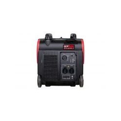 Groupe électrogène portable Genmac - 3000 rpm - 1kW à 3kW - technologie Inverter - moteur essence 4-temps