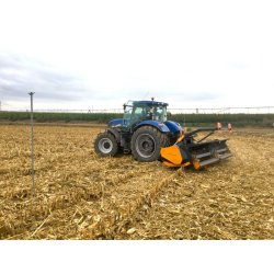 Tjp broyeur forestier - tmc cancela - largeur de travail (cm) 480-610