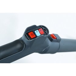 Générateur de vapeur professionnel SCS Compact Plus - vapeur sèche, écologique et puissant avec aspirateur 1000W